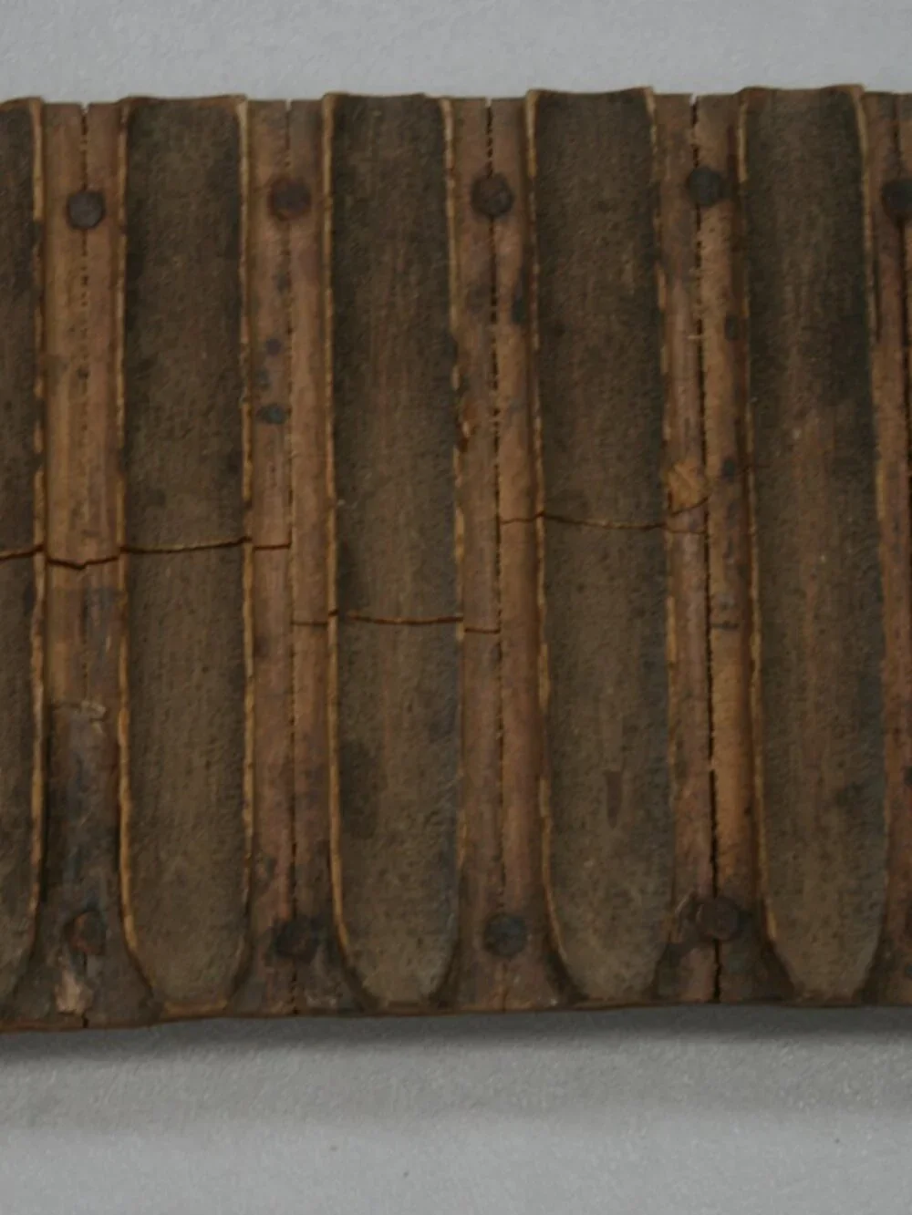 Primitive Vintage Antique Wooden 10 Cigar Mold Press Tobacco Unbranded No 414666 - Picture 4 of 12